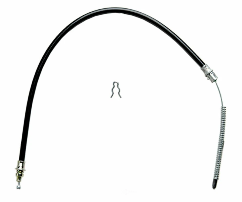 Cable freno trasero izquierdo Bruin 92869 Chrysler Dodge Plym Volare se adapta a 76-78 Foto 1 de 1