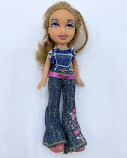 LOT C DRESSED LIL' BRATZ DOLL 4" MGA YASMIN IN TOP PANTS SHOES