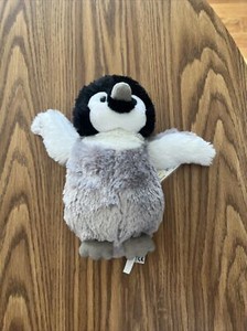 🐧 Adorable Webkinz Baby Penguin HM387 - Brand New with Sealed Code!