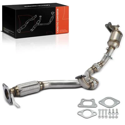 Catalytic Converter for Cadillac SRX 2010-2011 Saab 9-4X 2011 V6 3.0L Front Left - Image 1 of 4