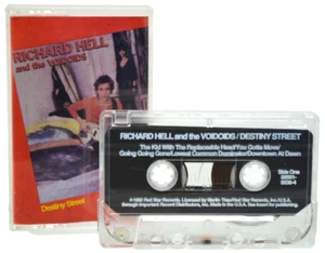 Richard Hell & The Voidoids - Destiny Street - Picture 1 of 5