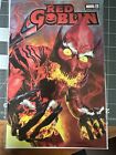 Red Goblin #1 Mike Mayhew Exclusive KEY 1st solo series of Red Goblin NM+