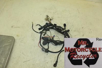 BMW K1200RS 1200 1998 OEM FARO CABLEADO ARNÉS TELAR B27D Foto 1 de 4