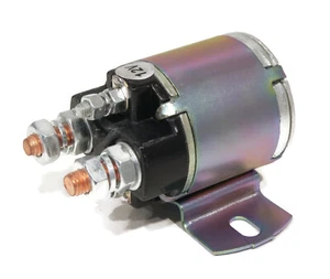 12 Volt, 4 Terminal Solenoid for Yamaha J38-81950-01, J388195001 Golf Carts - Picture 1 of 8