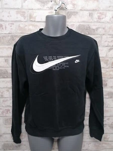 Nike Court Sports Crew Neck Sweatshirt - Size XS - Picture 1 of 9