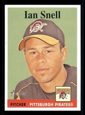 2007 Topps Heritage Baseball #1-495 (Base) Singles (You Pick) Buy 1, Get 1 FREE!