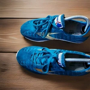 Brooks Vanguard Deep Lake SZ 8 1201591B992 Women's Running Shoes Sneakers Green - Picture 1 of 8