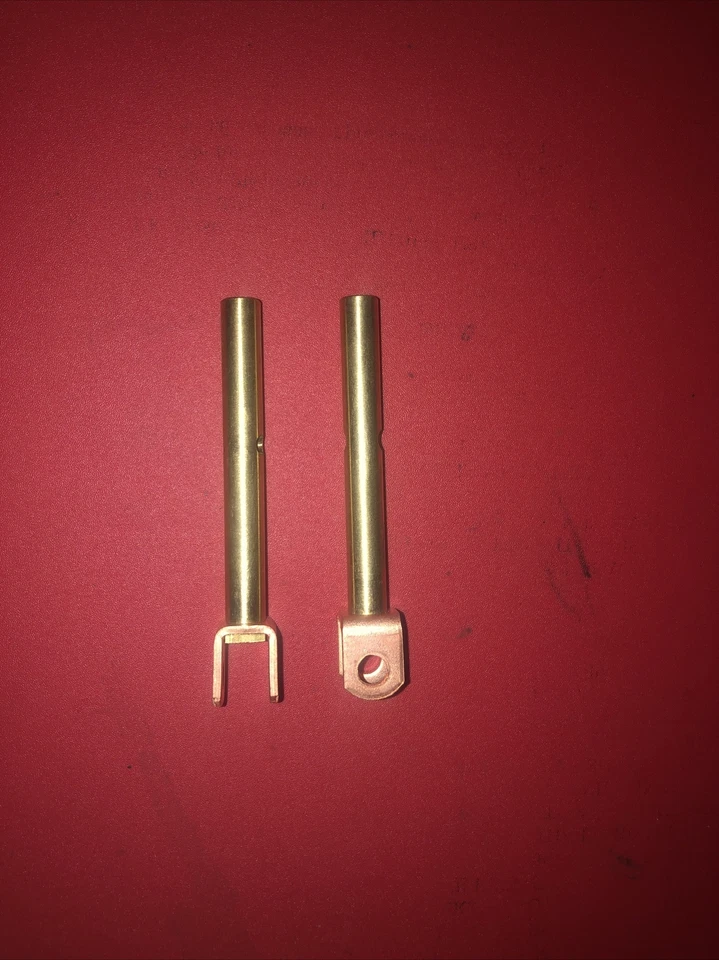 Austin Healey MG Triumph H-Type Carburetor Jet AUC8182  .090"  Warneford  NORS - Image 1 of 1