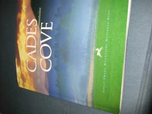 Cades Cove,The Dream Of The Smoky Mountains,# 400759, 72 Pages 9 x 10-3/4" Nice - Foto 1 di 10