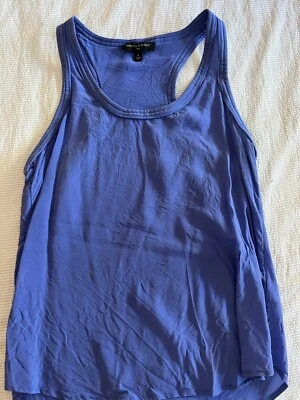 BANANA REPUBLIC - SILK Top - Camisole Summer Shirt - Women’s Small - LIKE NEW - image 1 of 3