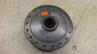 1966 Honda C110 Super Cub H908-3~ cubo da roda dianteira 2 - Imagem 1 de 4