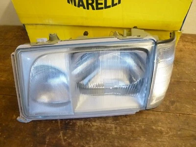 MAGNETI MARELLI Hauptscheinwerfer Scheinwerfer Blinker Links Neu Mercedes W124 - Bild 1 von 3