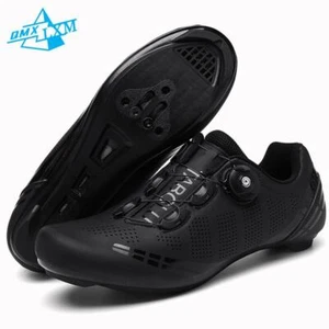 Lixingming Fahrradschuhe Rennrad Herren Racing Contest selbstsichernd Speed Fahrrad - Bild 1 von 27