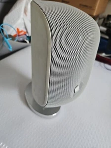 Bowers & Wilkins M-1 Satellite Speakers - B&W M1 - White - Picture 1 of 18