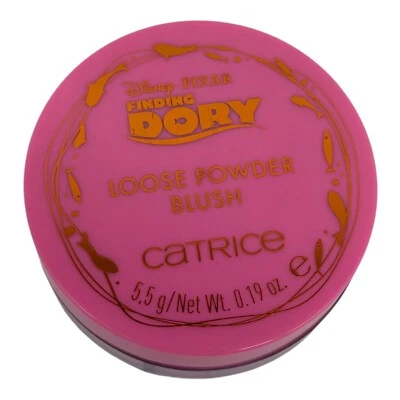Catrice Disney Pixar FINDING DORY LOOSE POWDER BLUSH 010 Reef Reflection neu - Bild 1 von 2