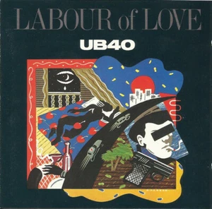 UB40 - Labour Of Love - USED CD - Picture 1 of 4