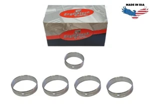 CAMSHAFT BEARING SET w/EXTERNAL OIL GROVES for JEEP GRAND CHEROKEE SRT-8 6.1L V8 - Picture 1 of 2