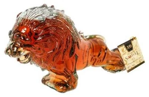 Kognak Samvel "Löwe" XO Коньяк Samvel "ЛЕВ" 0,5L 40% Weinbrand Brandy Geschenk