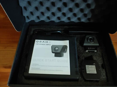 Orah 4i VR 360 4K Video Camera w/ Ambisonic Sound Recording - Image 1 of 4