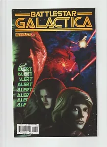 Battlestar Galactica #8 A Dynamit 2014 Sehr guter Erhaltungszustand + Kombischiff - Bild 1 von 2