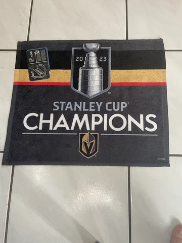 Las Vegas Knights Rally Towel 🔥🔥Stanley Cup Champions 🔥🔥NHL GO KNIGHTS GO Cover