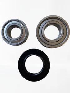 Lagersatz Trommellager für Waschmaschine Siemens WM10P360GR iQ500 VarioPerf 9 KG - Bild 1 von 4