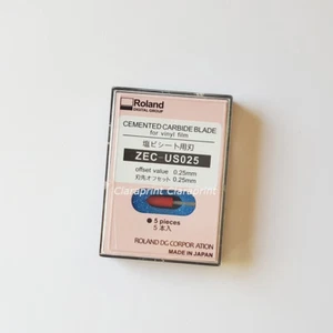 ZEC-US025 Cemented Carbide Blade 45 Degree Generic Reflective Fiml Cutter for - Picture 1 of 2