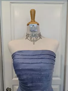 Hera's Gem Bridal Jewelry Set (370) - Picture 1 of 5