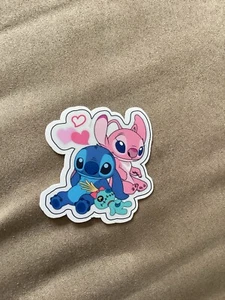 Pegatina Stitch - Imagen 1 de 1