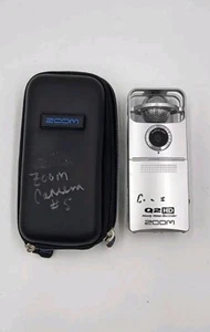 Zoom Q2 HD Handy Video Recorder - Picture 1 of 8