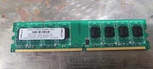 PNY 2GB DDR DIMM Desktop Ram B0QIT TESTED - Picture 1 of 1