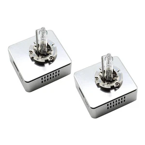 2pc For Chevrolet Silverado 1500 GMC Sierra Terrain Xenon Headlight HID D5S Bulb - Picture 1 of 7