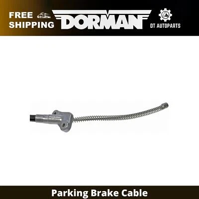 Cable de freno de estacionamiento trasero derecho Dorman doble cabina 4x4 Toyota Tacoma 2005-2013 Foto 1 de 4