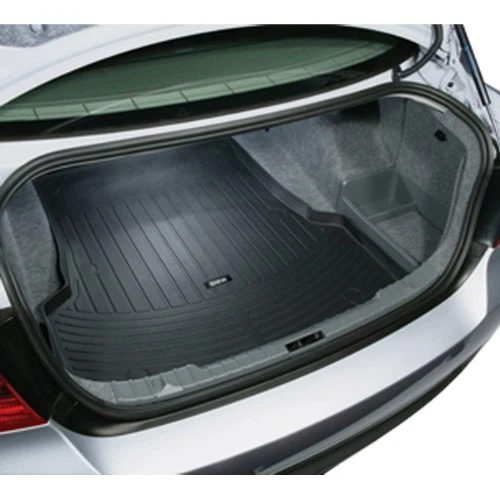 Genuine BMW 06-12 E90, E92 3 Series All-Weather Cargo Liner BLACK 82110399159 Foto 1 de 1