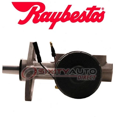 Raybestos Brake Master Cylinder for 1988-1994 GMC K1500 6.2L V8 - Hydraulics ja Foto 1 de 4