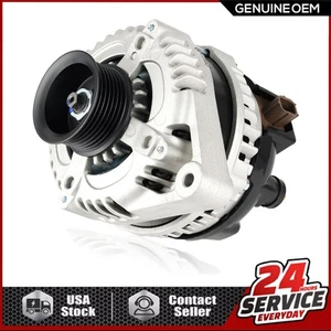 Genuine Alternator For Honda Accord 2008-2012, Acura TSX 2009-2014 L4 2.4L 11390 - Picture 1 of 14