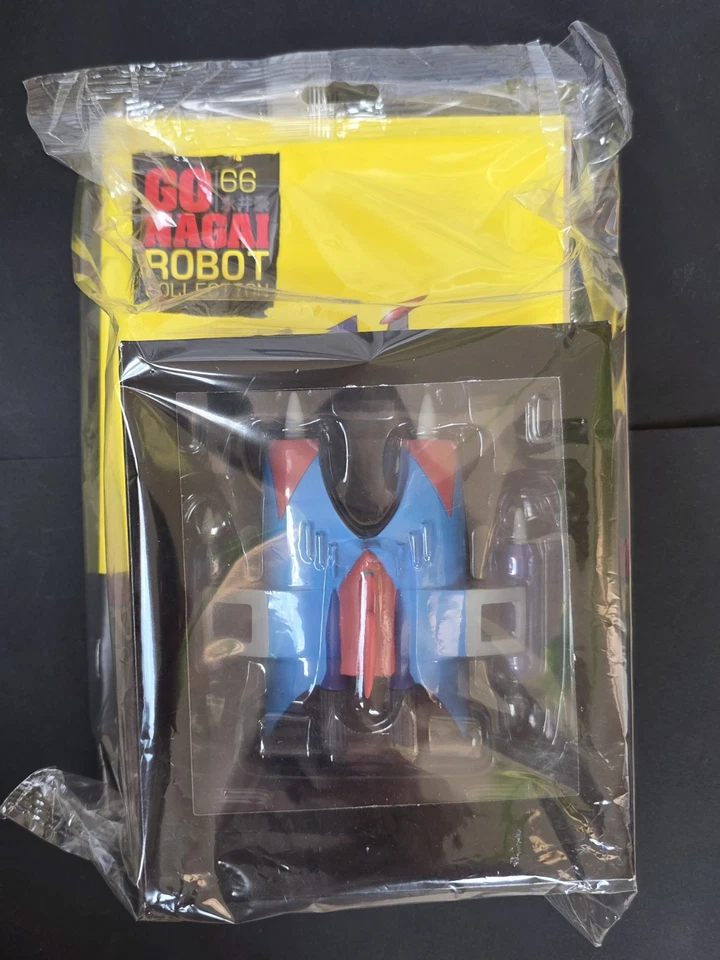 Go Nagai Robot Collection n. 66 - Drill Spacer - Nuovo Sigillato - Altri in asta - Immagine 1 di 1