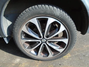 13 NISSAN QASHQAI J10 1.6 NEARSIDE REAR HUB & WHEEL BEARING 06-13 BREAKING CAR - Picture 1 of 3