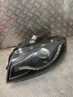 2010 AUDI A3 8P PASSENGER SIDE LEFT HEADLIGHT #2 - image 1 of 4