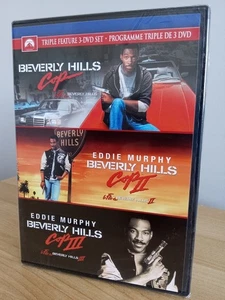 Beverly Hills Cop 3 DVD Set - Eddie Murphy - Paramount - SEALED - Picture 1 of 6