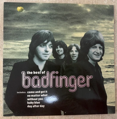 Best of Badfinger Double Vinyl Record Apple UK  NEW - Image 1 of 4
