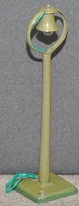 Märklin 447 Ring- Bogenlampe grün Blech von 1935 gut / sehr gut c 00 / H0 - Bild 1 von 1