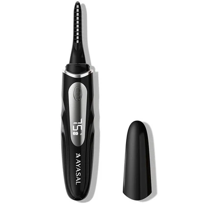 Ayasal Beheizte Wimpernzange Tragbar Wiederaufladbar Heizung Wimpernzange