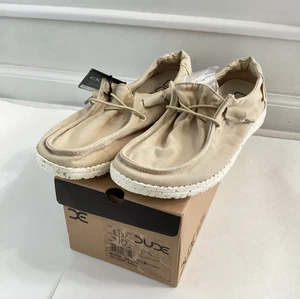 WENDY HEY DUDE SHOES SIZE 6 New in Box and tags, Buckle - Picture 1 of 5