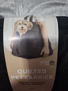 Heart To Tail Pet Carrier - Picture 1 of 5
