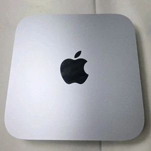 Apple Mac Mini M2 Chip 8-Core 3.2Ghz 8GB RAM 256GB SSD A2686 2023 Unit Only - Afbeelding 1 van 8