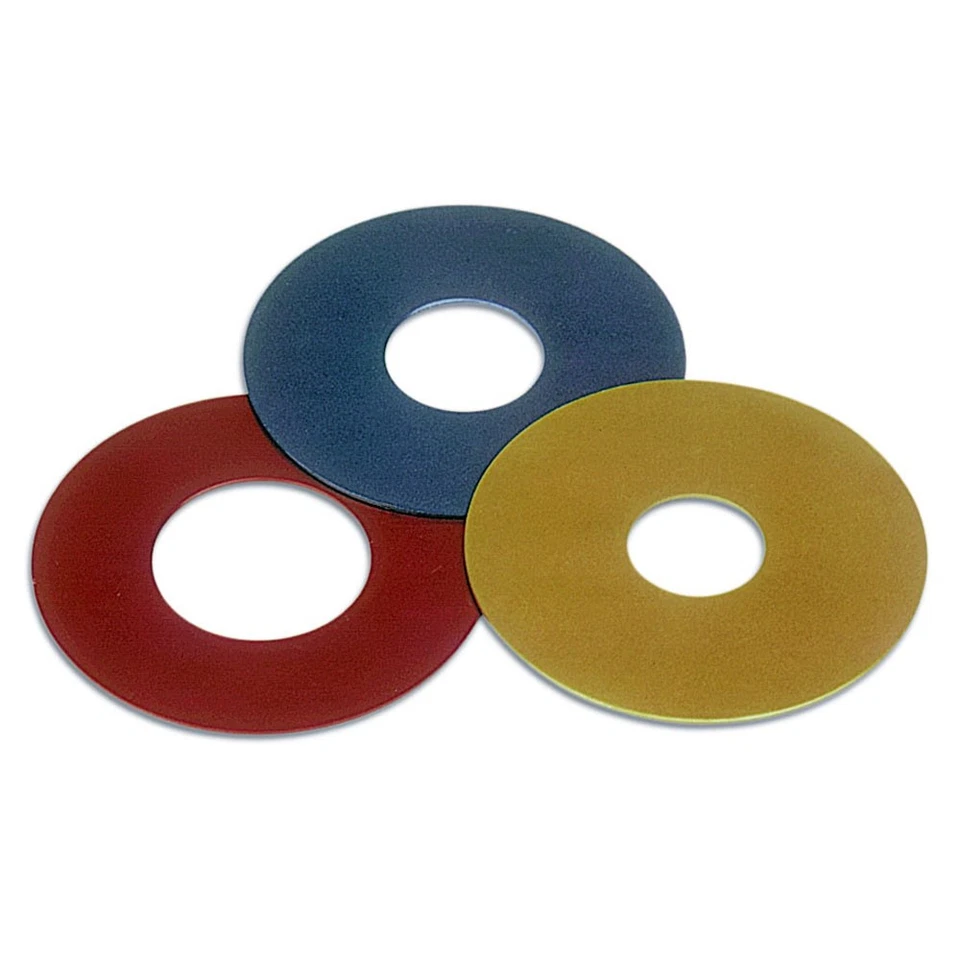 Moroso Water Outlet Restrictor Kit 63440; .625, .750, 1 in. for Chevy, Ford V8 - Imagem 1 de 1