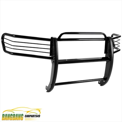 For Toyota Tundra 00-06 Sequoia 01-04 Front Bumper Grille Brush Guard Bull Bar Foto 1 de 4