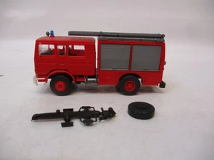 X-38407 Roskopf 1:87 Renault Feuerwehr, sehr guter Zustand - Bild 1 von 7