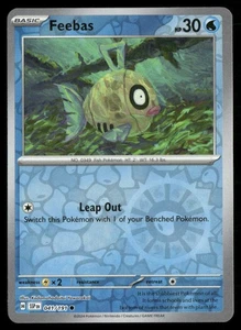 SV08: Surging Sparks #041/191 Feebas - Picture 1 of 2